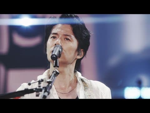 福山雅治 - IT'S ONLY LOVE（WE'RE BROS.TOUR 2014 HUMAN）