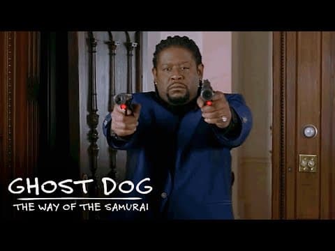 Ghost Dog Shoots His Way Through A Wave Of Mobsters