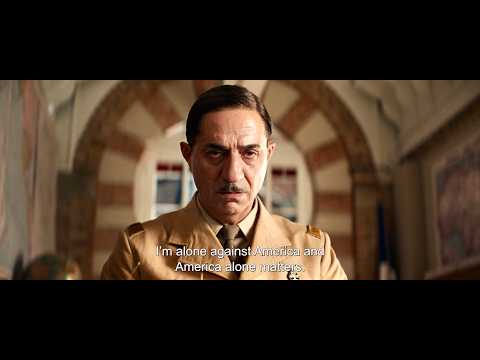 De Gaulle: Tilting Iron / La Bataille de Gaulle : L'Âge de fer (2026) - Trailer (English Subs)