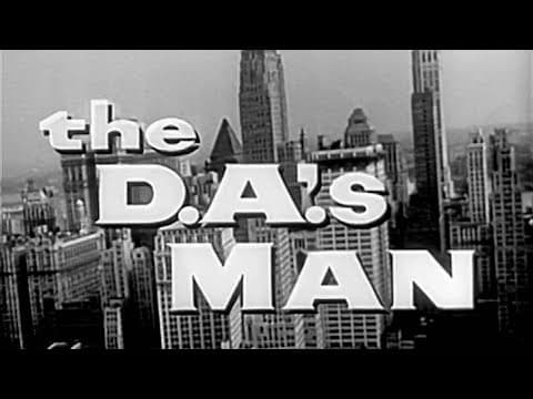 Classic TV Theme: The D.A.'s Man