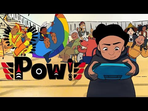Pow!