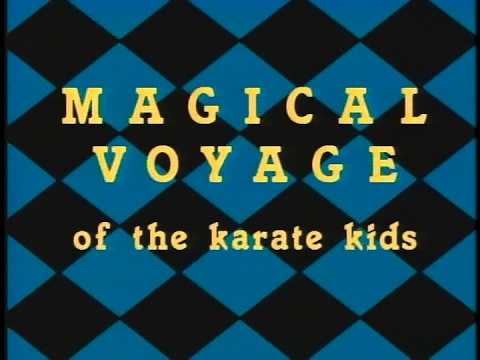 Watari And The Seven Monsters (English export cut)