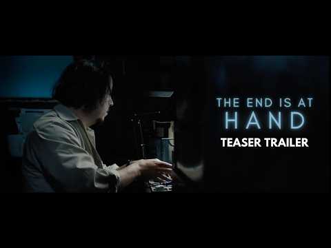 THE END IS AT HAND | Official Teaser Trailer (Efren Ramirez & Richard Kind, Short 2025)