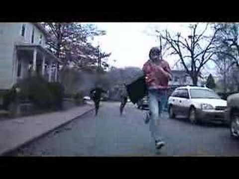 Let Sleeping Guns Lie - Chase Scene Redux