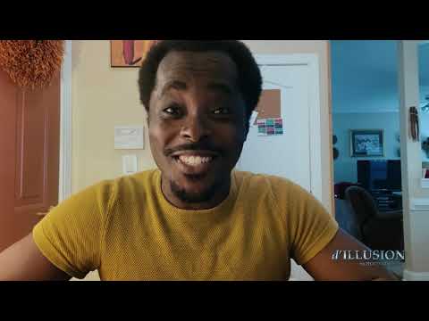 Ben Toomer:  What is an Audio Theater Experience?