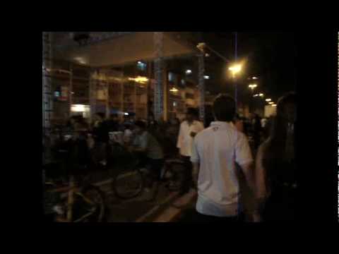 Pré-Estréia do Filme Elevado 3.5