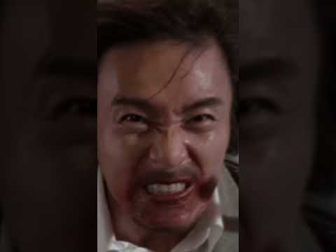 The Landlady Chases Down Sing After Having Knives Throw at Him (Scene)