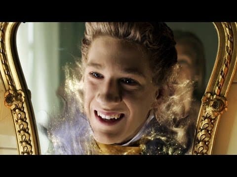 BINNY UND DER GEIST – Trailer Premiere | Disney