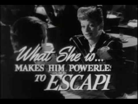 The Dark Corner 1946 trailer