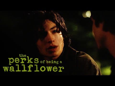'Patrick & Charlie's Deep Conversation' Scene