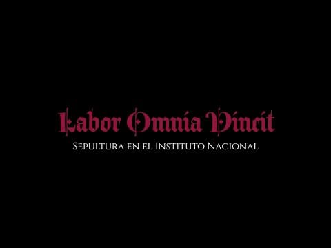 🎥 "Labor Omnia Vincit: Sepultura at the Instituto Nacional" – Trailer 2