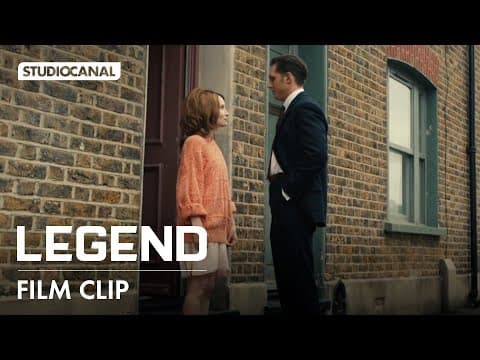 Reggie meets Frances