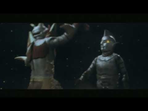 Mars Men (1976) Clip - Original English Dubbing