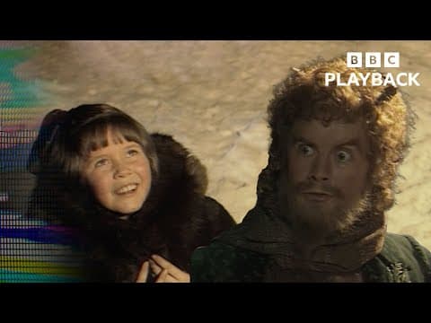 Returning to Narnia 80s Style | The Chronicles Of Narnia | BBC Playback
