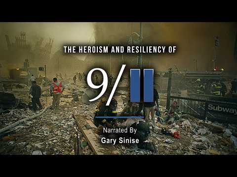 OFFICIAL TRAILER | The Heroism and Resiliency of 9/11 | Narrated by Gary Sinise
