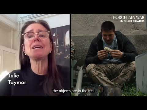 Porcelain War Uniting Filmmakers and Audiences Alike