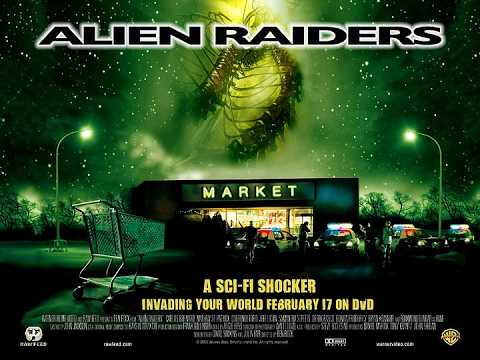 Alien Raiders Trailer