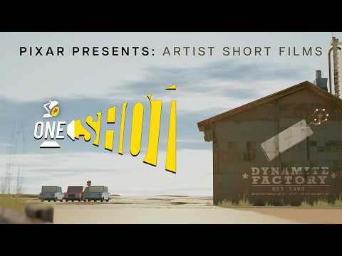 Pixar Artist Short: One Shot Productions