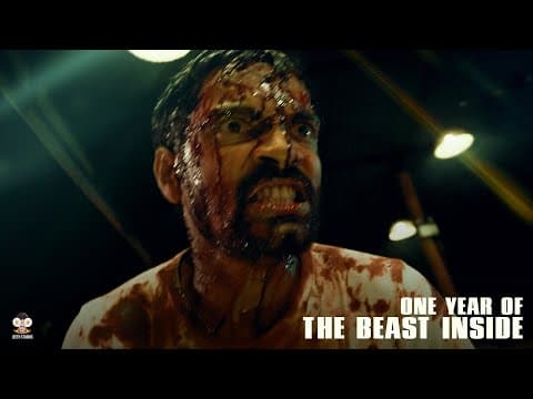One year of "The Beast Inside"