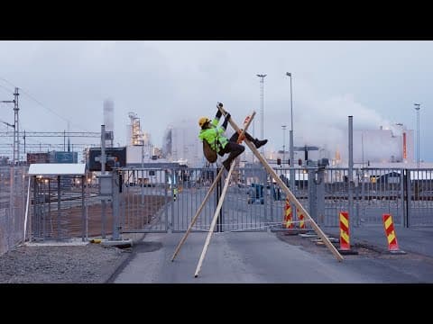Kapina elämän puolesta / Rebellion for Future - Trailer