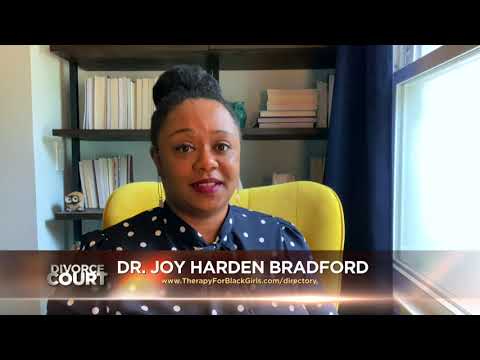 ASK A THERAPIST: Joy Bradford "Therapy After A Toxic Relationship"