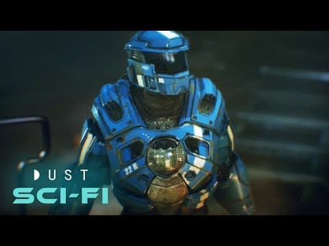 Sci-Fi Short Film "Azarkant" | DUST | Throwback Thursday