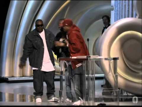 "It's Hard Out Here for a Pimp" Wins Best Original Song | 78th Oscars (2006)