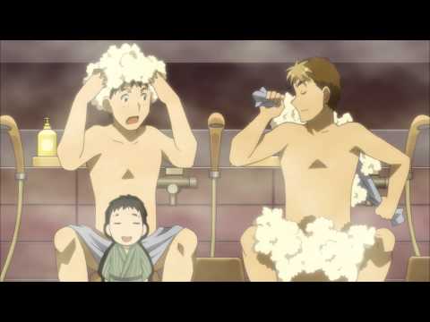 B Gata H Kei - Yamada's First Time - Official Clip - Teenage Bath House Fantasy