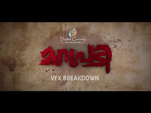 Marupadi VFX Breakdown || Digital Carving
