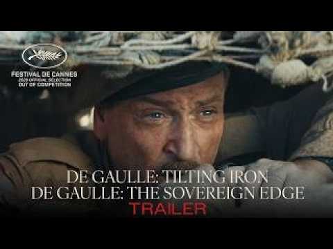 DE GAULLE: TILTING IRON Official Trailer 2026 | One Man Refused to Surrender…