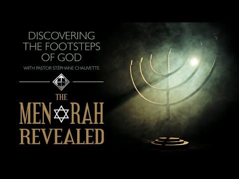 A Word For Today – Episode 10 / The Menorah Revealed