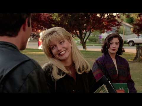 Dana Gould on TWIN PEAKS: FIRE WALK WITH ME