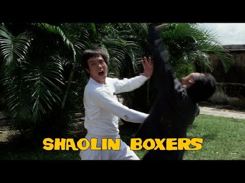 Fight Scene