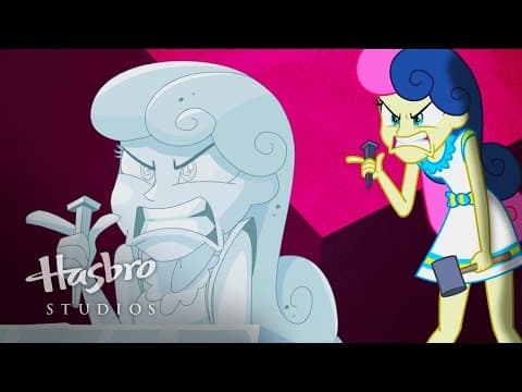 My Little Pony: Equestria Girls - Friendship Games 'All's Fair in Love & Friendship Games'