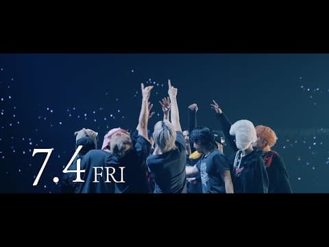JO1｜JO1 THE MOVIE『未完成』-Bon Voyage- 本予告