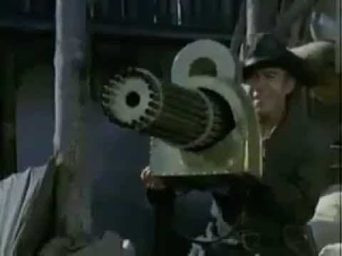 Trailer Los amigos (1973) Deaf Smith e Johnny Ears