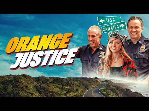 ORANGE JUSTICE — Official Trailer (2026) | Family Comedy