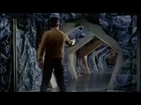 Star Trek “The Cage” trailer for TOS Remastered