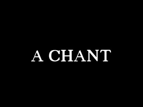 2.1.21 A Chant