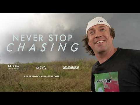 NEVER STOP CHASING | OFFICIAL TRAILER