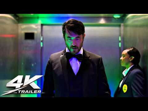 Double Trouble | New Movie Trailer 4K (2026)
