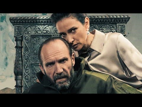 Macbeth - Ralph Fiennes - Indira Varma - 2024 - Trailer - 4K