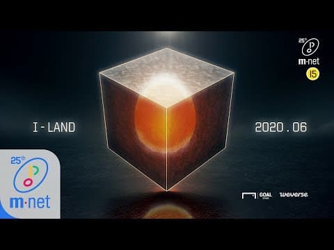 THIS IS THE ′I-LAND′