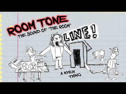 ROOM TONE: The Sound of "The Room" Official Trailer