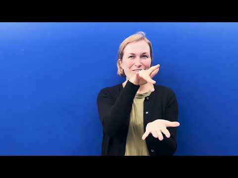 The Oresteia - BSL Interpreted Performance | Character Names