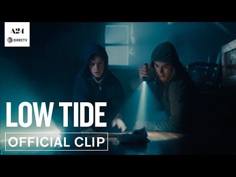 Caught - Official Clip