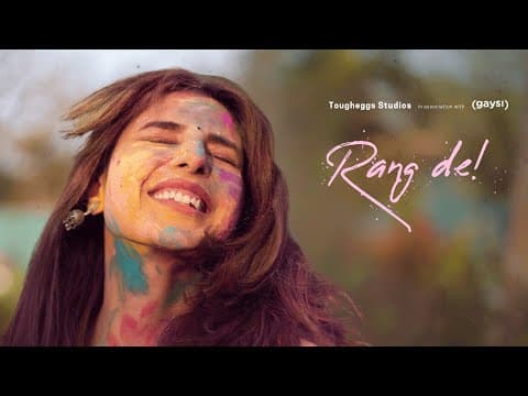 Rang De | Tougheggs x @gaysifamilyyoutube