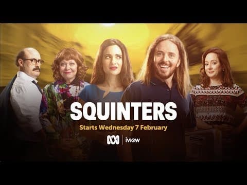 Squinters - Official Uncensored Trailer