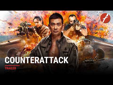 Counterattack (2021) 反击 - Movie Trailer - Far East Films