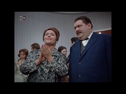 Geliebte weiße Maus - DEFA-Filmausschnitt